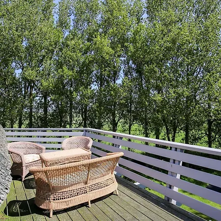 Ferienhaus Muhle Fortuna Borsthusen
