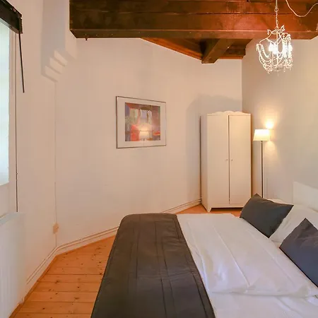 Ferienhaus Muhle Fortuna Borsthusen