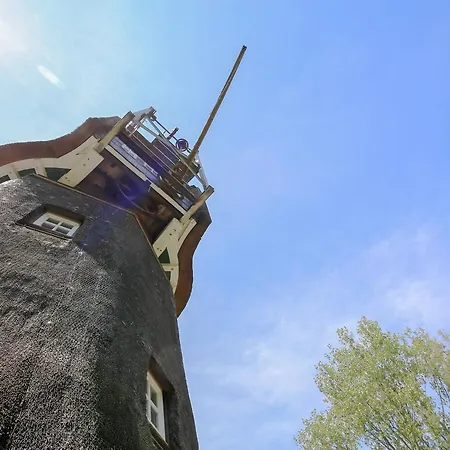 Ferienhaus Muhle Fortuna Borsthusen