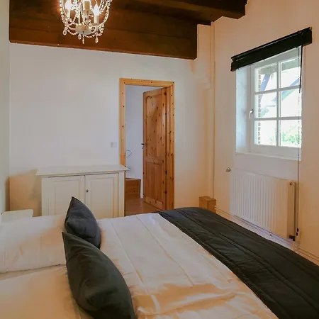 Muhle Fortuna Ferienhaus Borsthusen